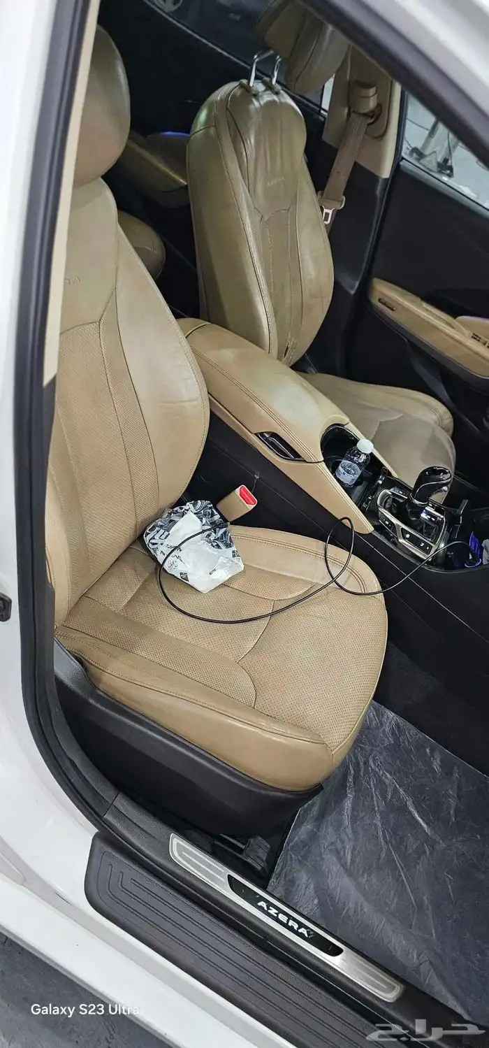 هيونداي أزيرا 2013 فل كامل لمتد 11