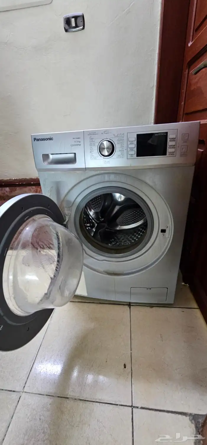 غساله باناسونيك 1