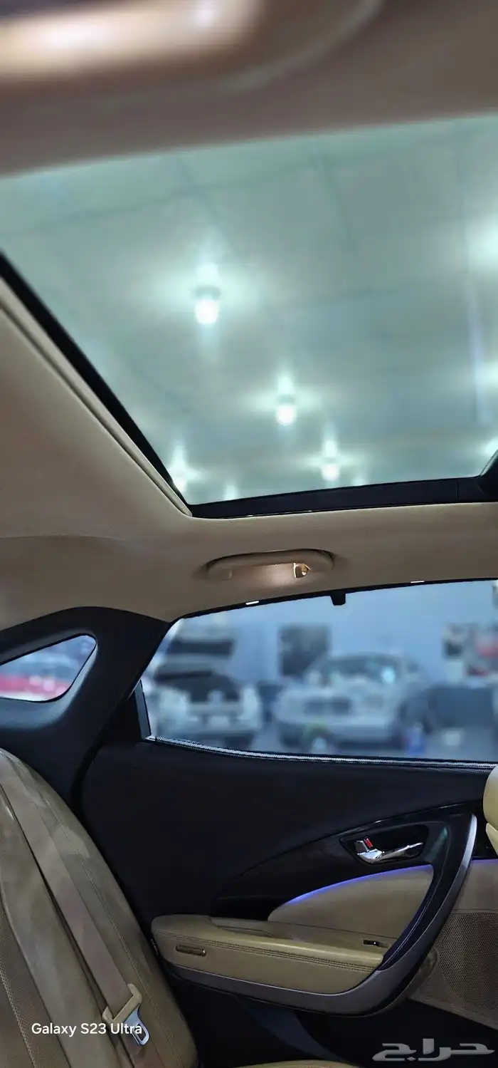 هيونداي أزيرا 2013 فل كامل لمتد 9