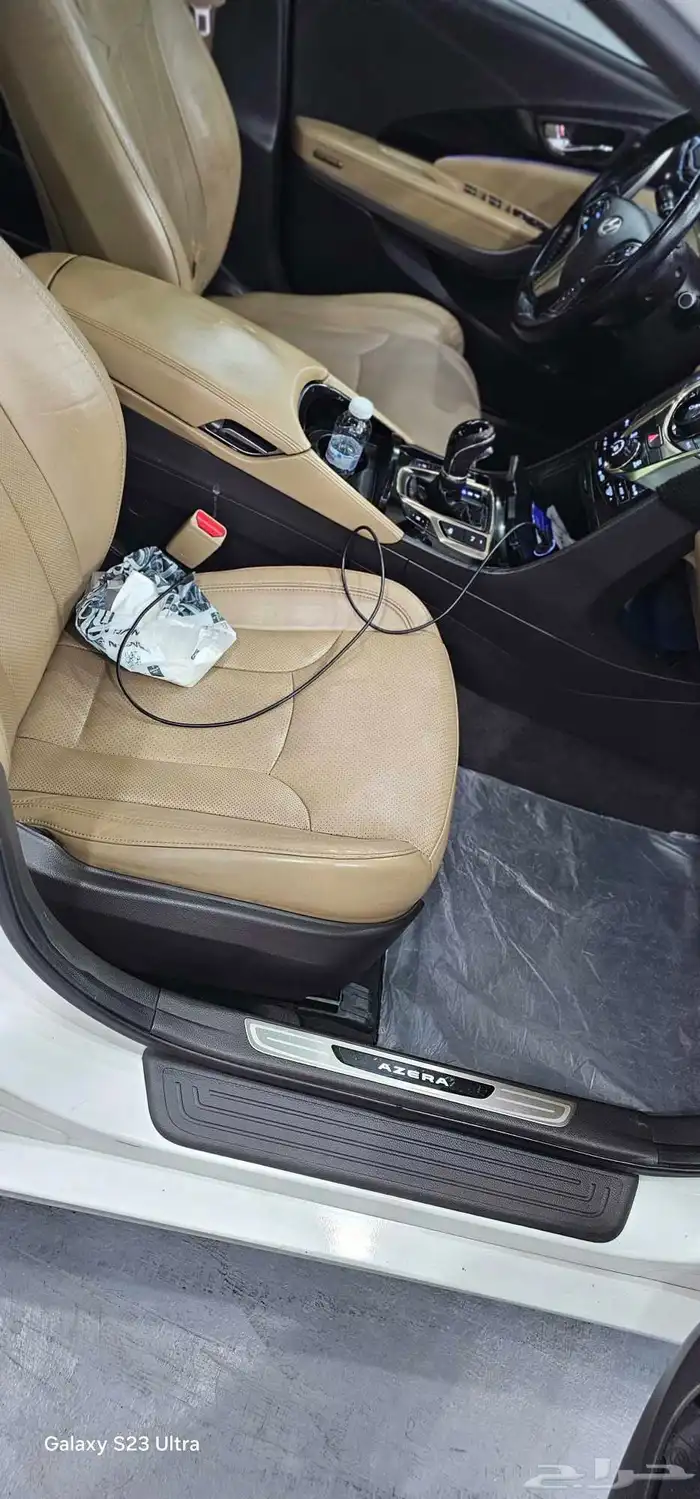 هيونداي أزيرا 2013 فل كامل لمتد 10