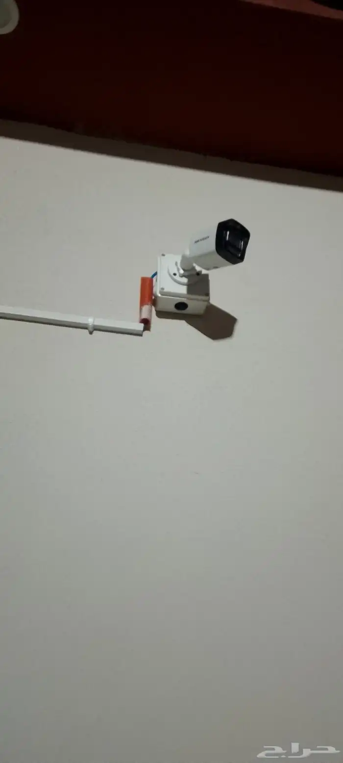 Fitter for CCTV systems 10