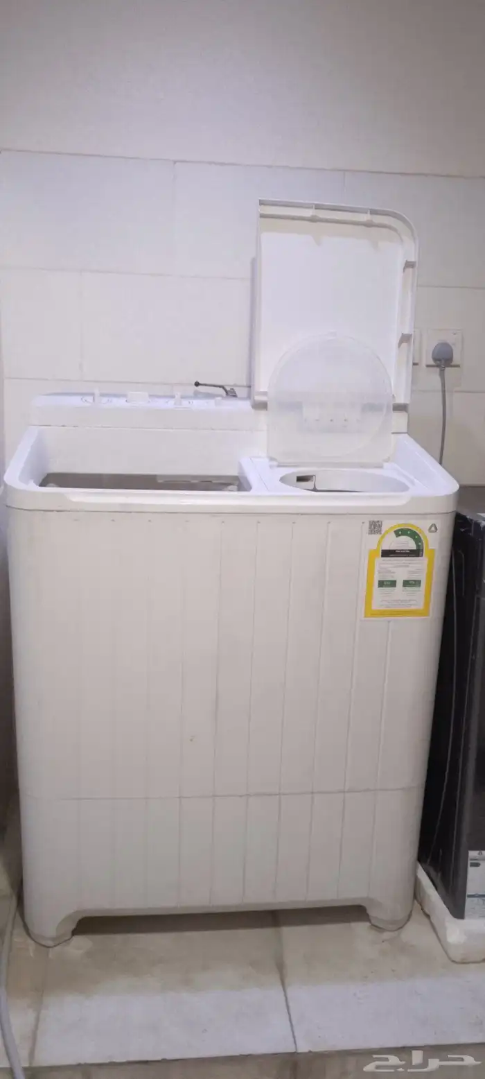 Washing and Drayer machine with good deal. 0