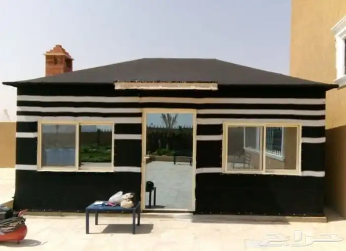 تفصيل خيام بيت شعر 3