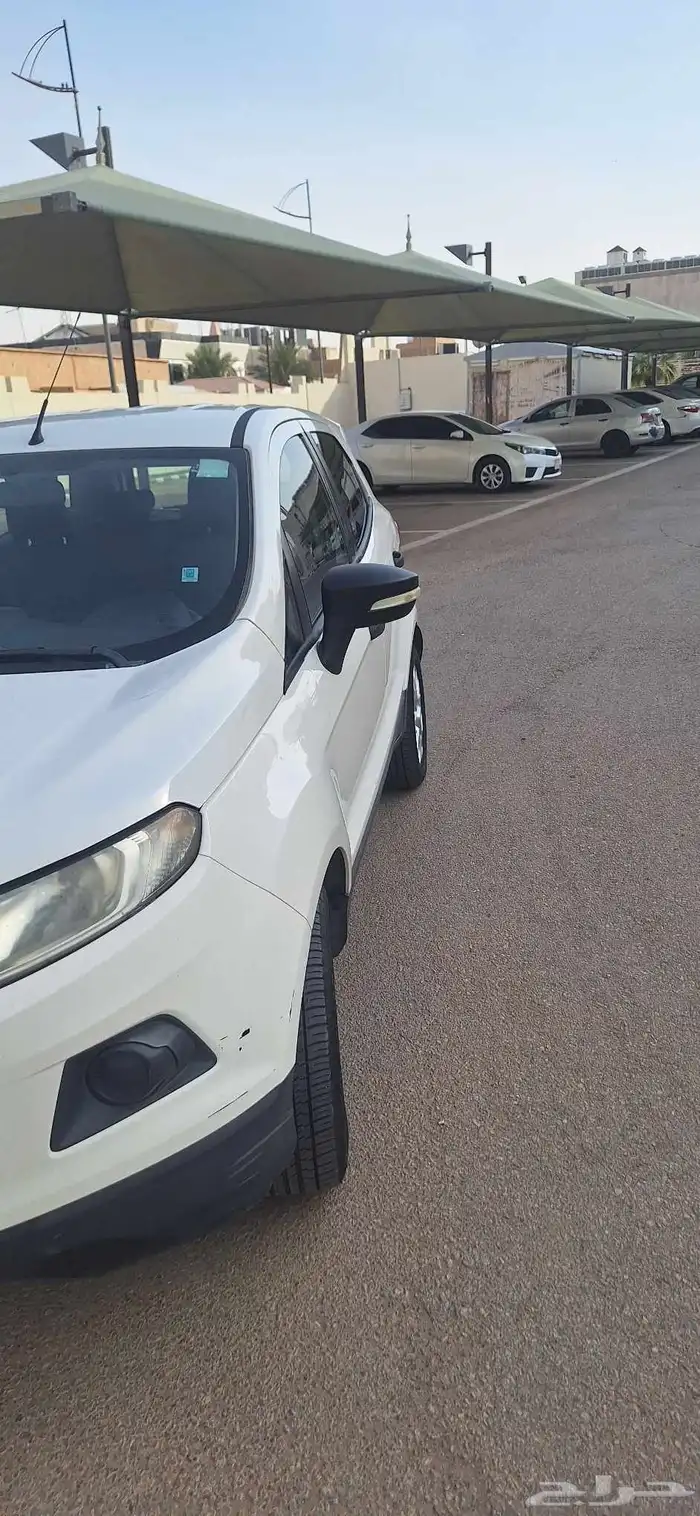 Ford Ecosport 2016 4