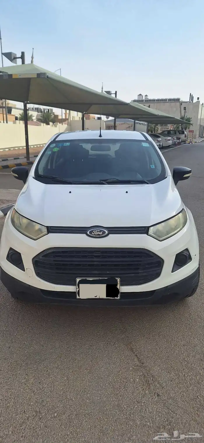 Ford Ecosport 2016 5