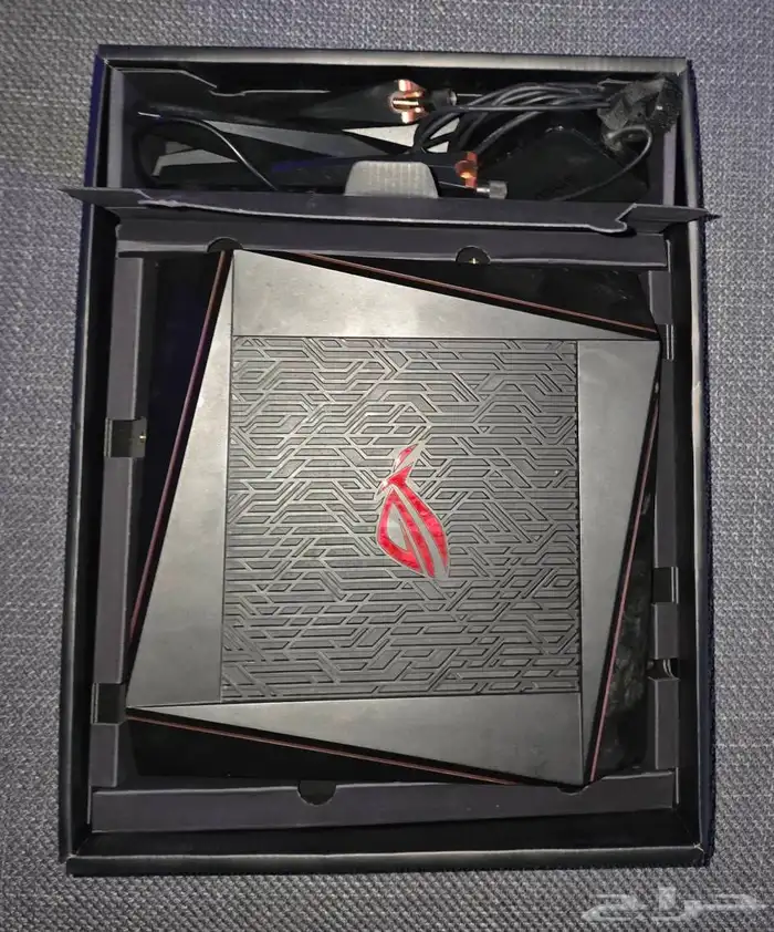 راوتر ROG GT-AC5300 1