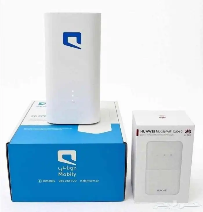 جهاز النت المنزلي والمتنقل المفتوح 5g 3