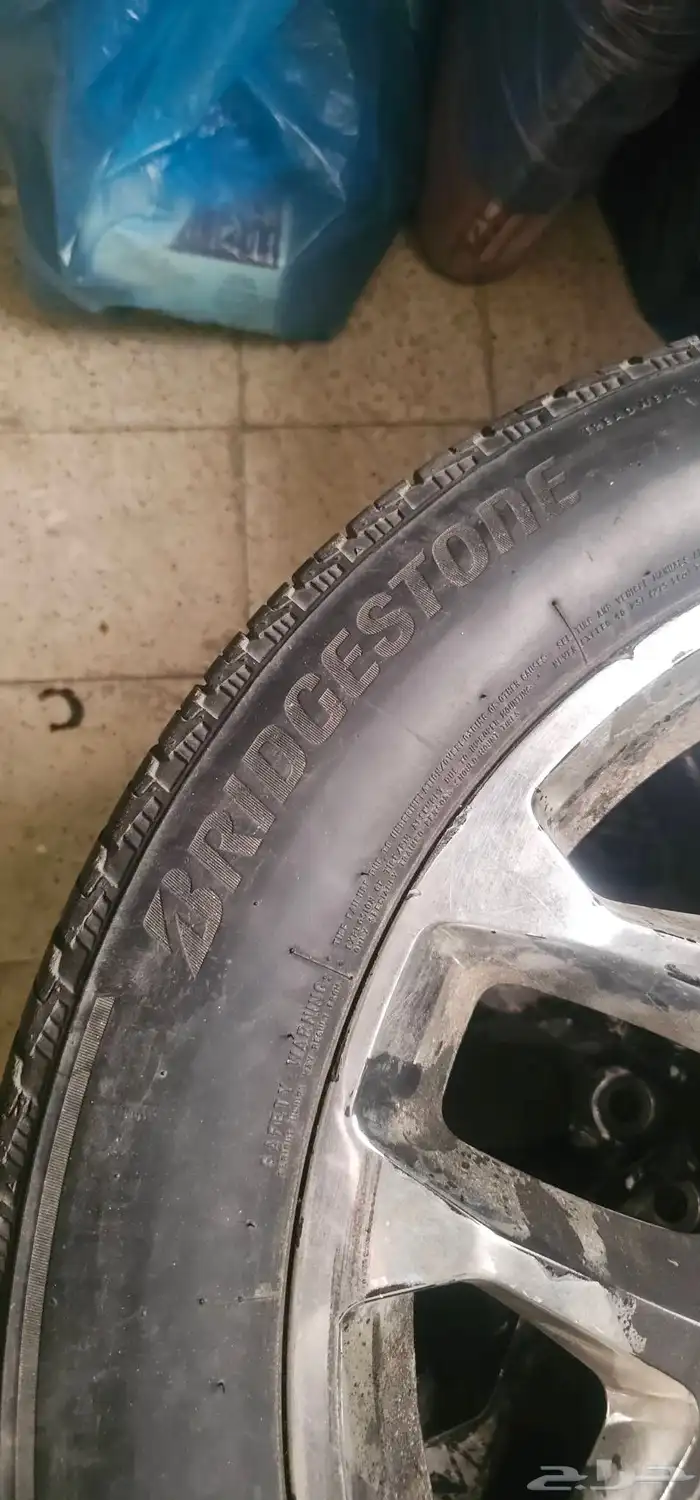 جنوط اسكاليد مقاس 22 للبيع 1