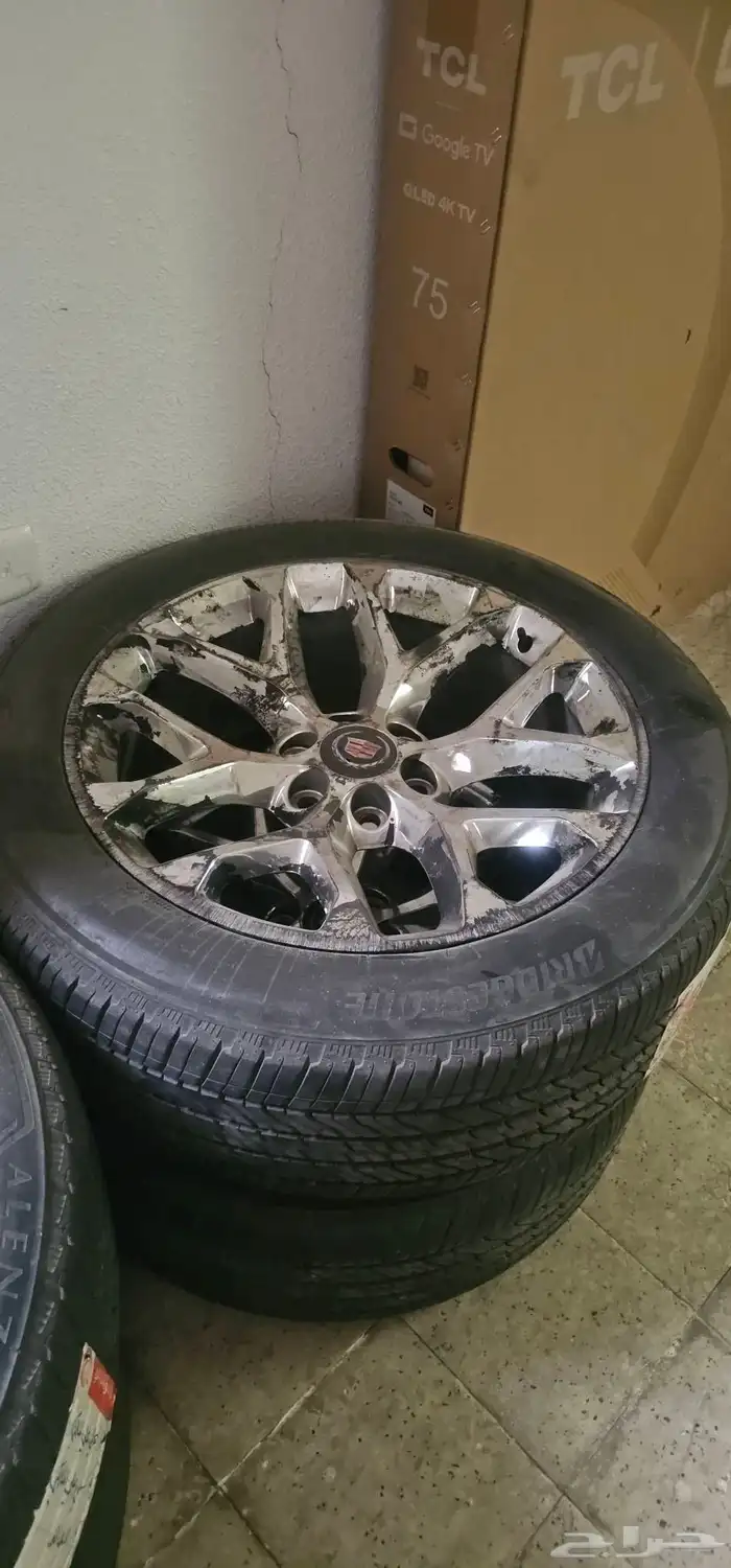 جنوط اسكاليد مقاس 22 للبيع 0