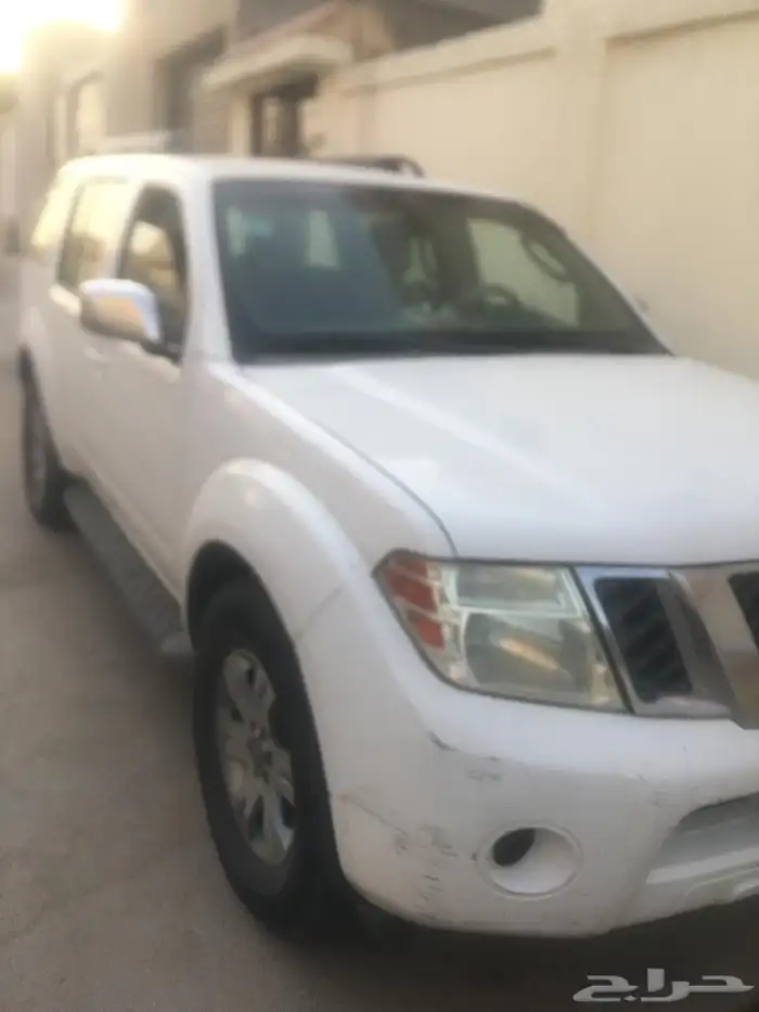 نيسان باثفيندر دبل 2009 4