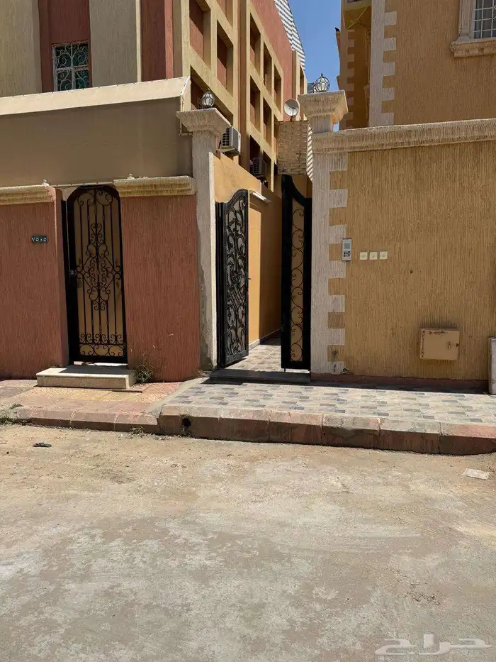 شقة بلتطة للايجار في درة المنسك 7