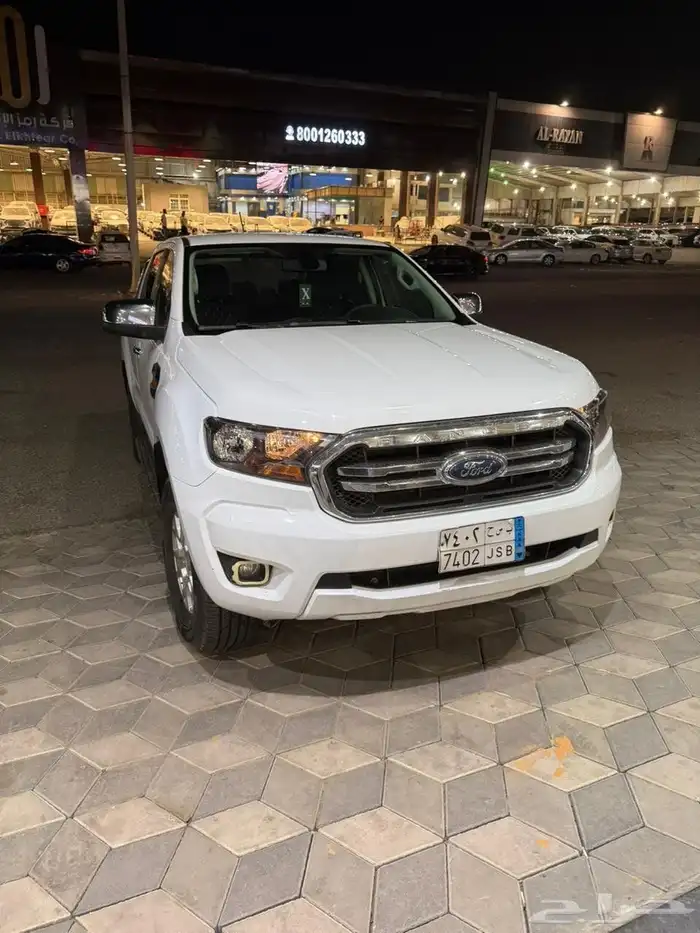 فورد راينجر 2021 0