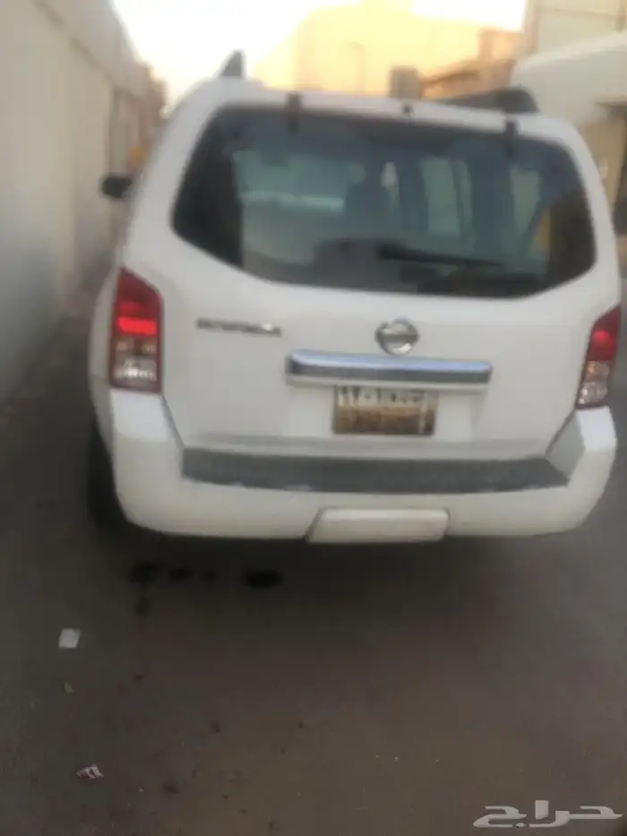 نيسان باثفيندر دبل 2009 5