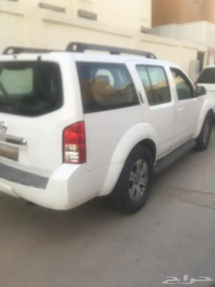 نيسان باثفيندر دبل 2009 0