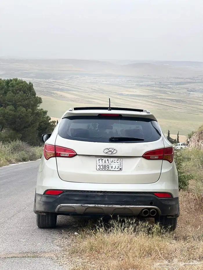 للبيع سنتافي 2014 3