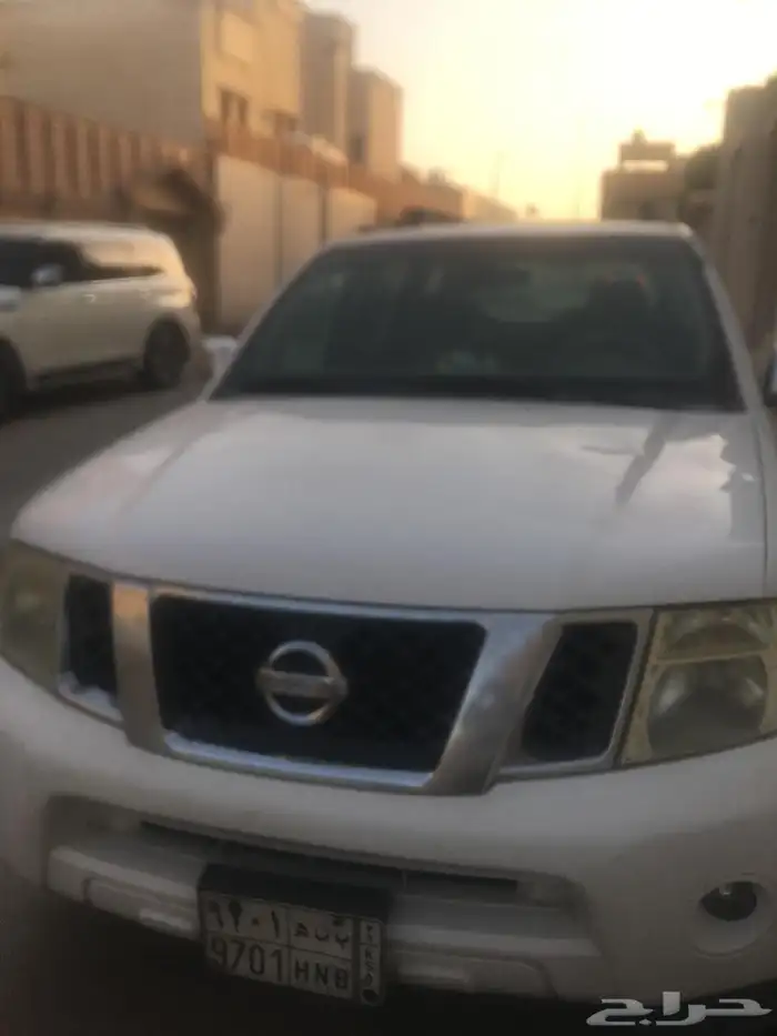 نيسان باثفيندر دبل 2009 1