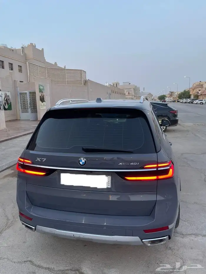 بي ام دبليو x7 2023 5