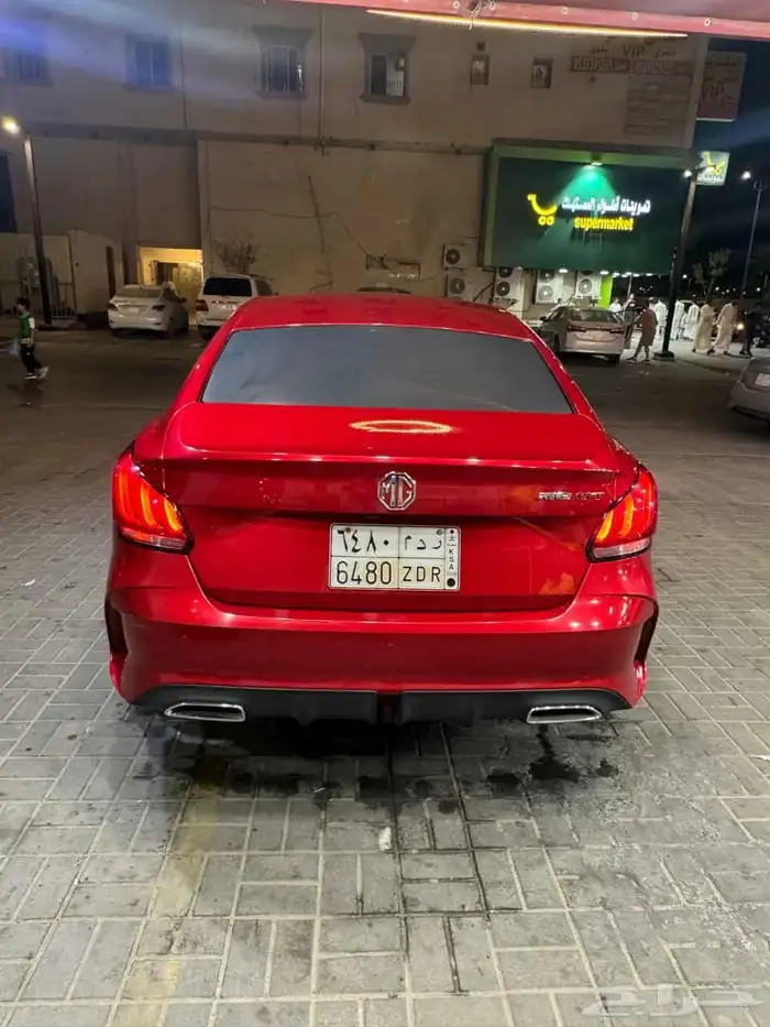 MG GT. فل كامل .إم جى ...جى تى 5