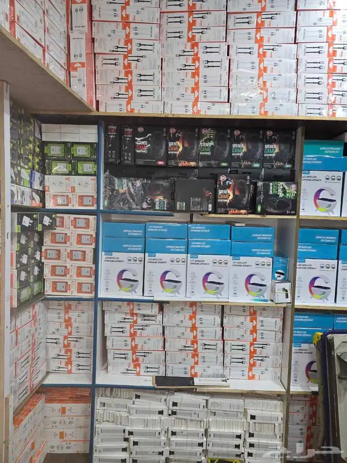 تصفية محل الجوالات 5