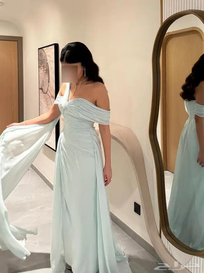 مؤسسة الأسطورة فساتين سهرة تصنع الأساطير 17