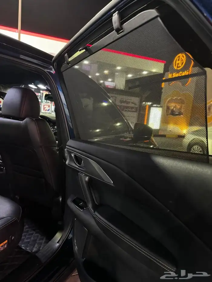 النوع مازدا ( الحاج حسين علي رضا ) الفئة CX9 فل كامل 41
