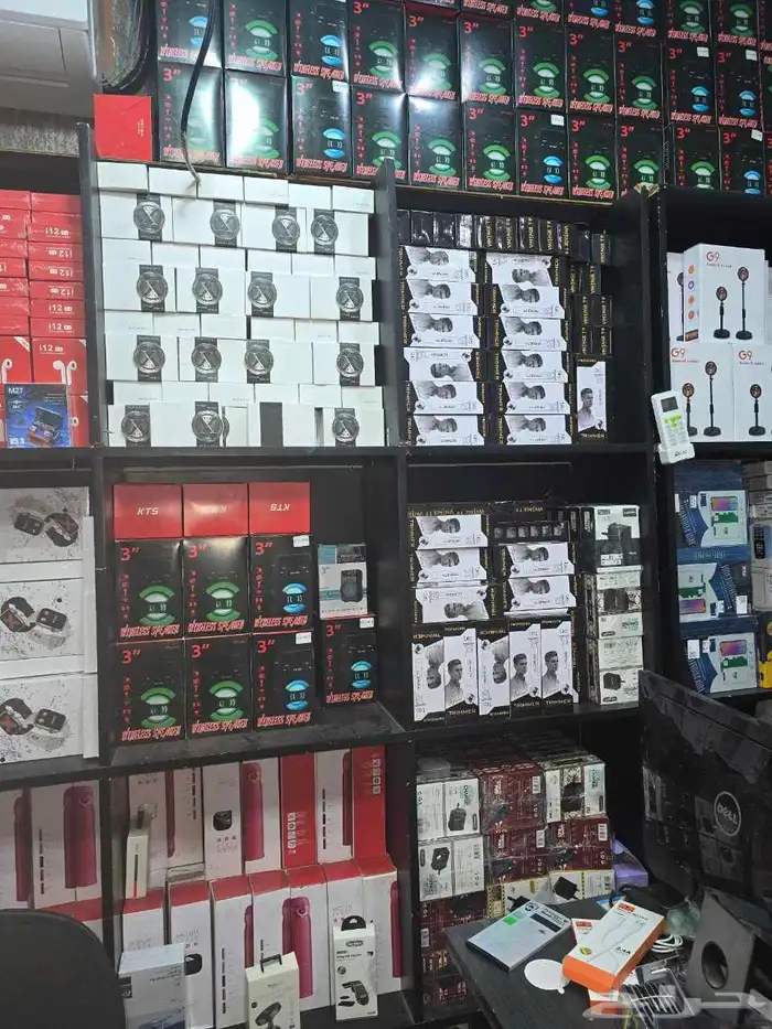 تصفية محل الجوالات 4