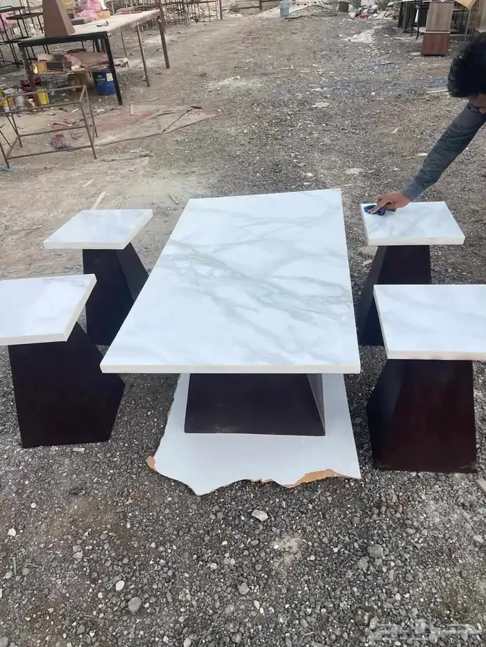 جميع انواع الطاولات تفصيل على حسب الطلب 7