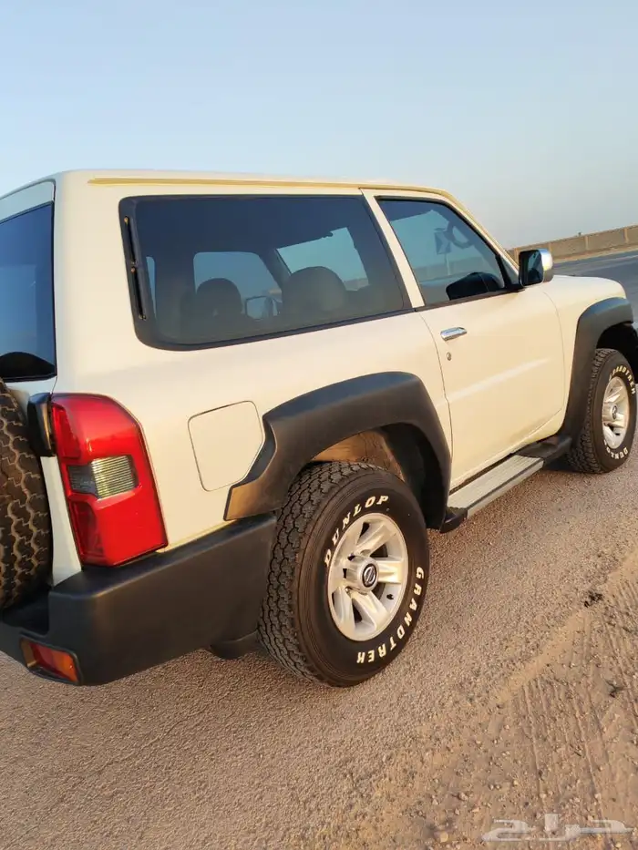 نيسان باترول ربع 6