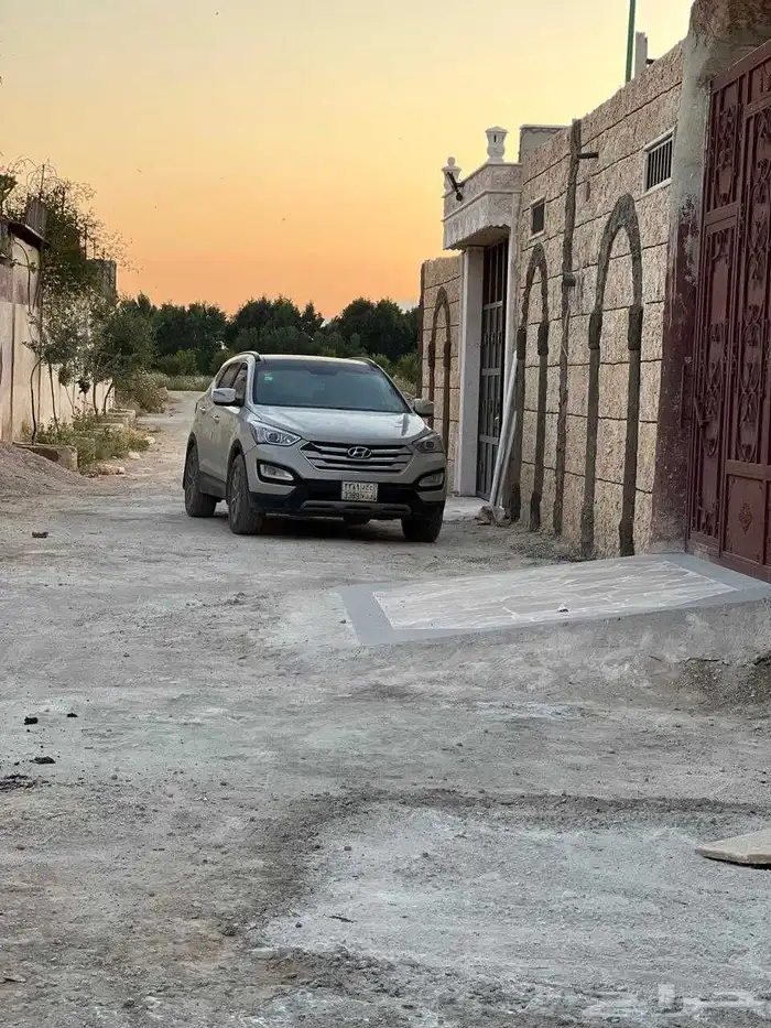 للبيع سنتافي 2014 9