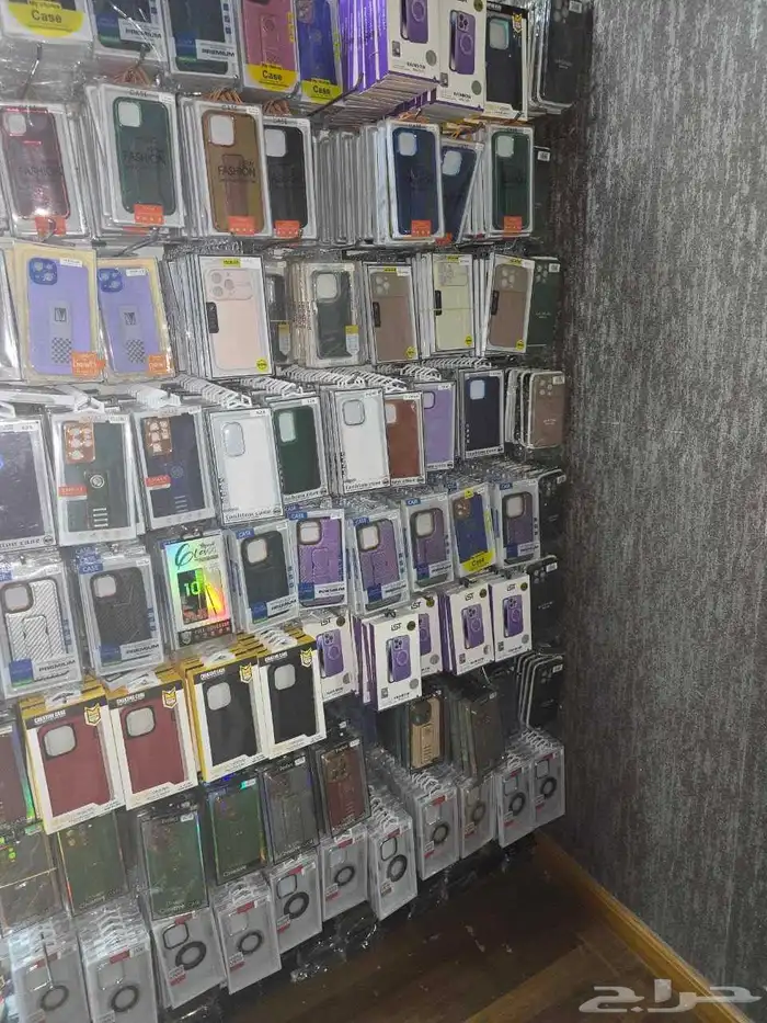 تصفية محل الجوالات 8