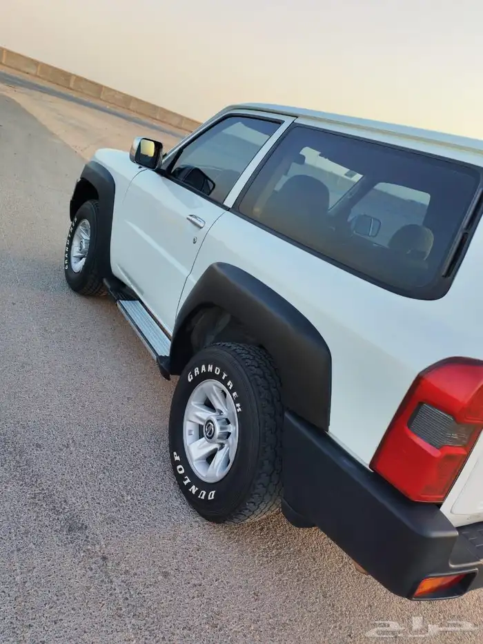 نيسان باترول ربع 3