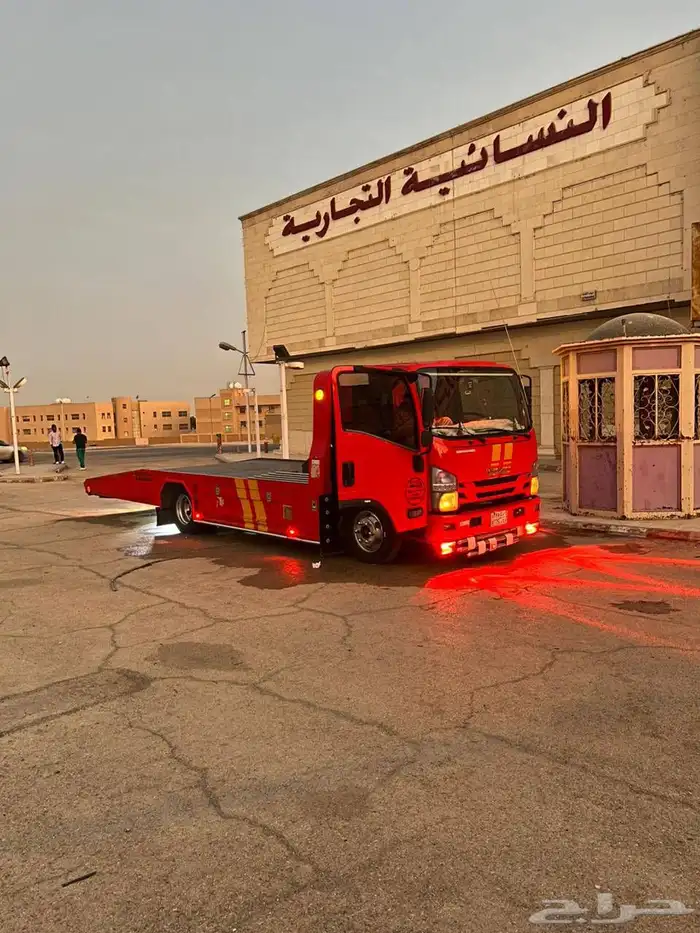 سطحة الاصرار النقل السيارات سعر مناسب 0