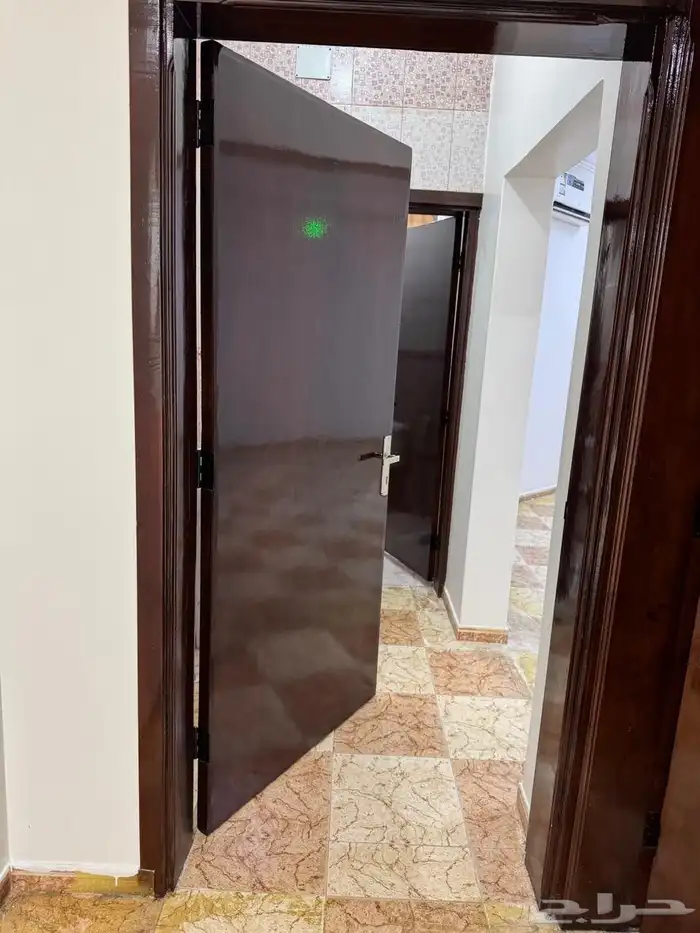 شقة بلتطة للايجار في درة المنسك 2