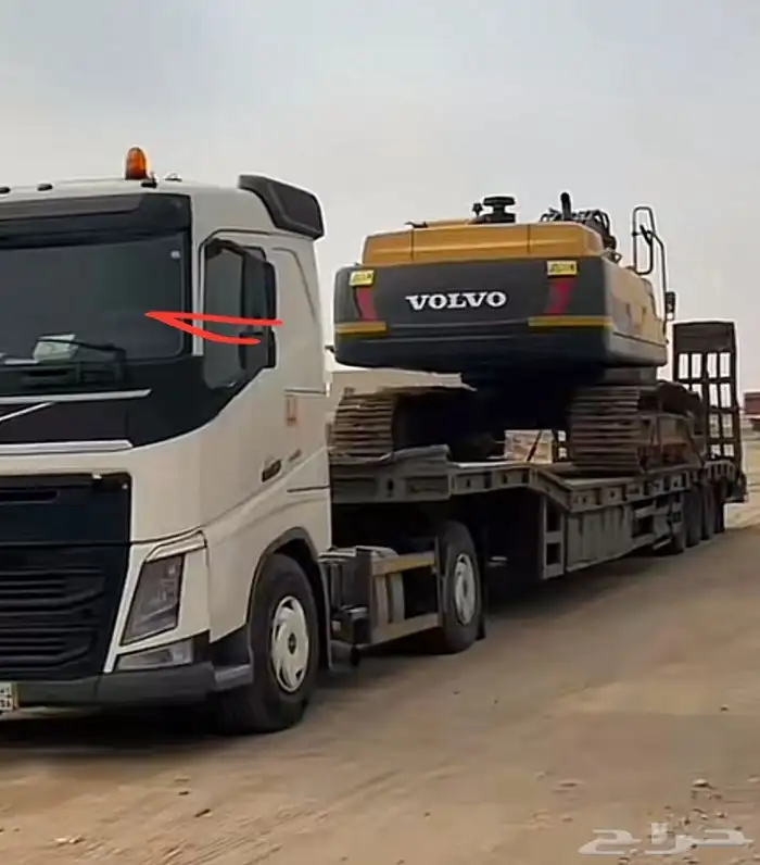 لوبد لوابد للايجار ونقل المعدات الثقيله 0