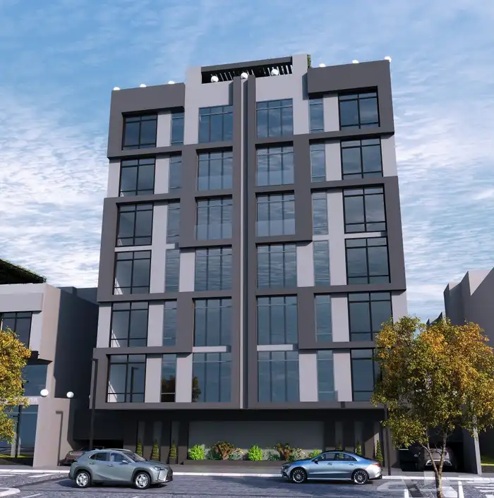 شقق من غرفتين و 3 للتمليك تحت الإنشاء على عبدالله سليمان 0