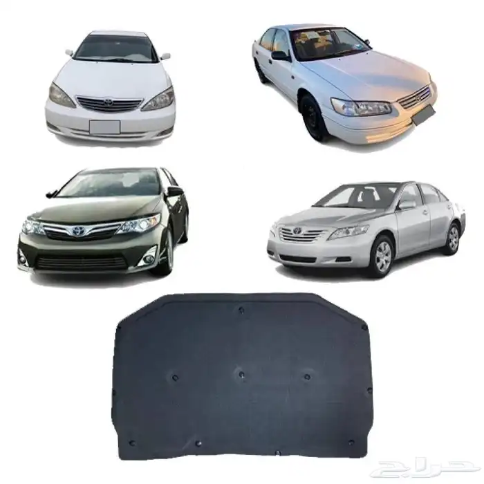 بطانت كبوت شرع كبوت جميع انواع السيارات تايوتاء 0