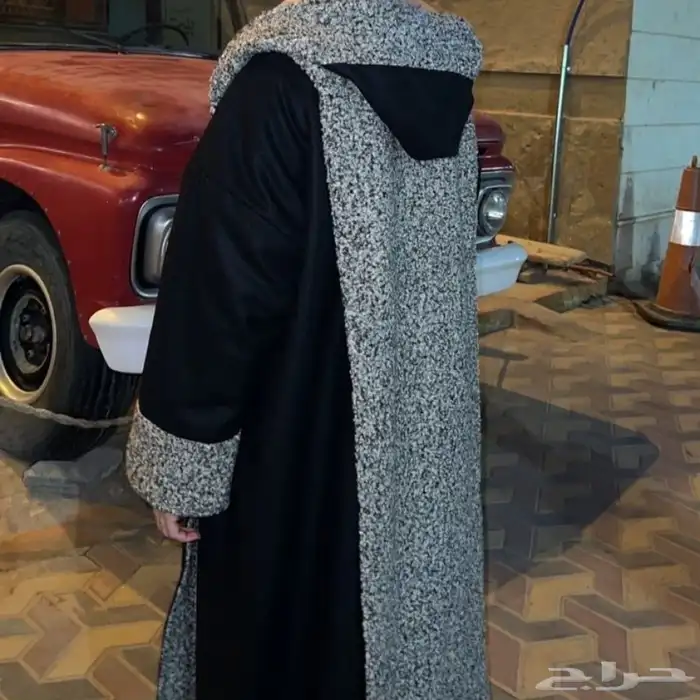فروة شتوية رجالية فاخرة 1