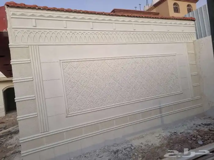 بديل الحجر الطبيعي اشكل والوان مختلفة 6