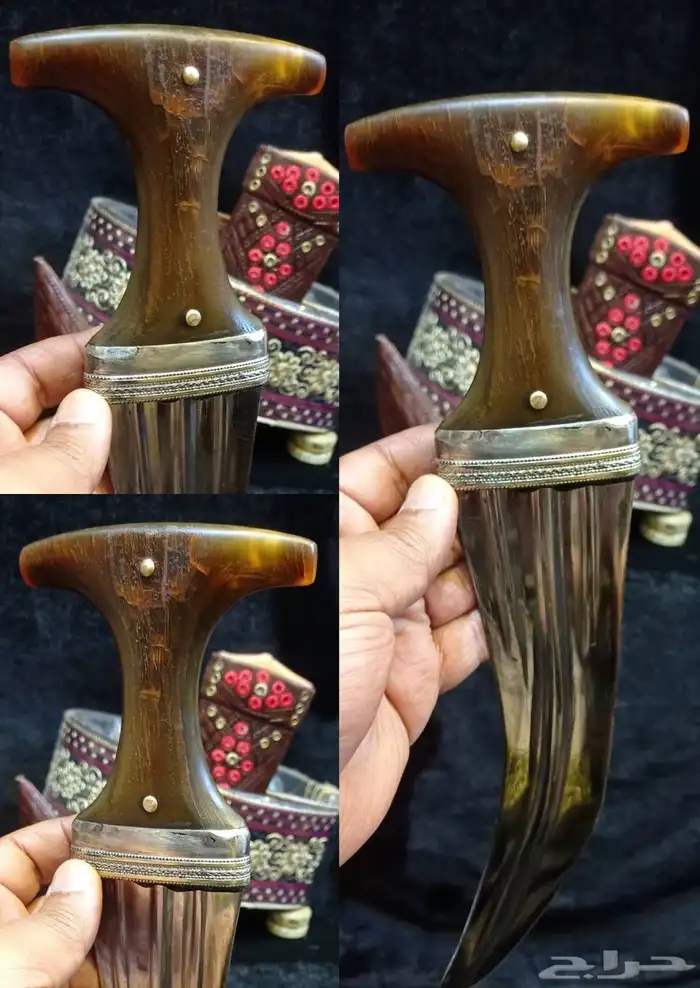 جنبيه نجراني 3