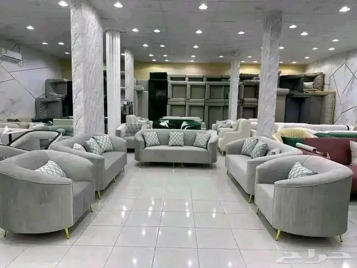 كنب جديد جاهزوبسعرالمصنع 9