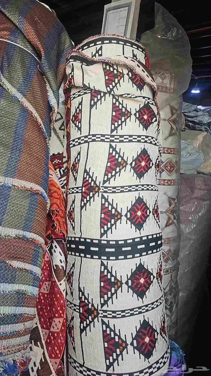 اقمشه مجالس عربيه 6