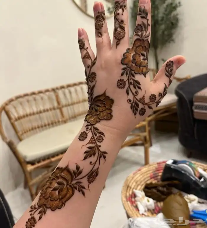 نقاشه الرياض 9