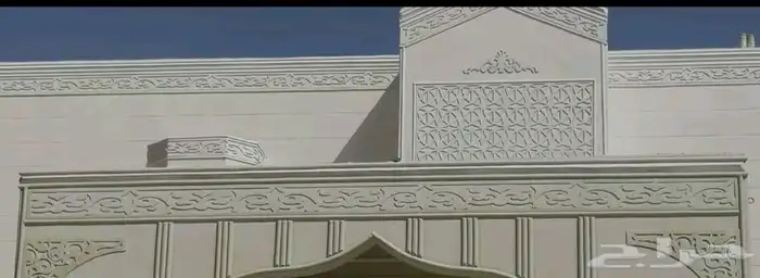 ديكورات خارجيه بطحاء الرياض وسمنت الرياض اتواصل 6