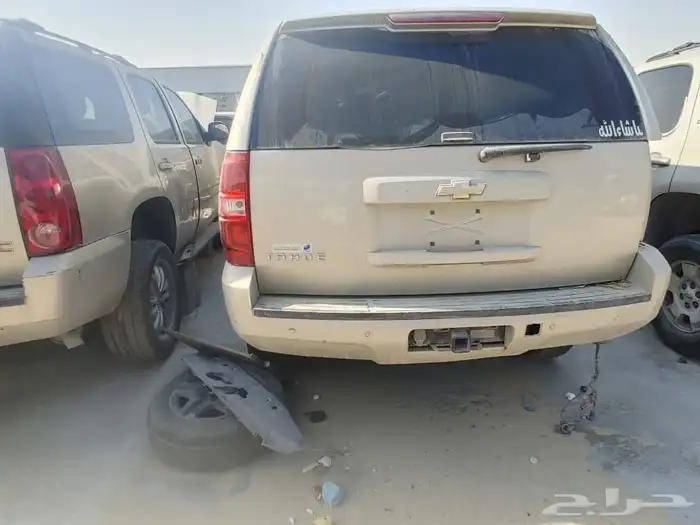 قطع غيار امريكي يوكن وتاهو شفر وجمس جمع القطع موجوده . 3