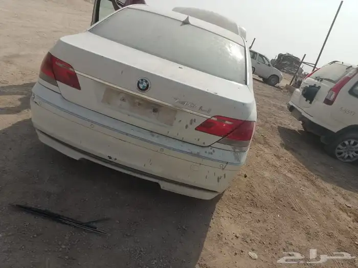 بي ام 2005تشليح قطع غيار 0