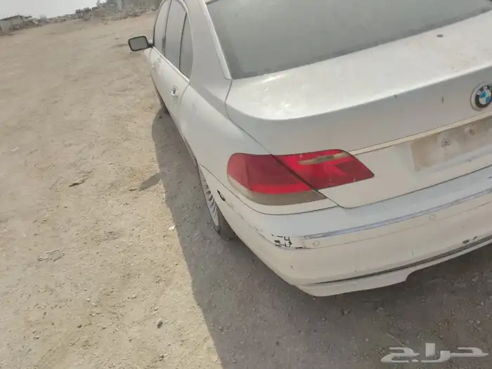 بي ام 2005تشليح قطع غيار 2