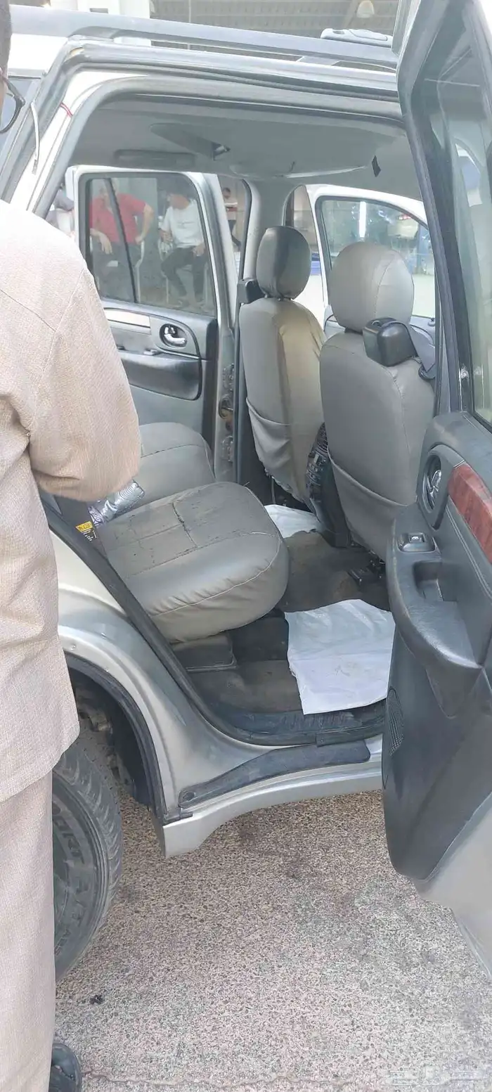 جي ام سي انفوي موديل 2005 6