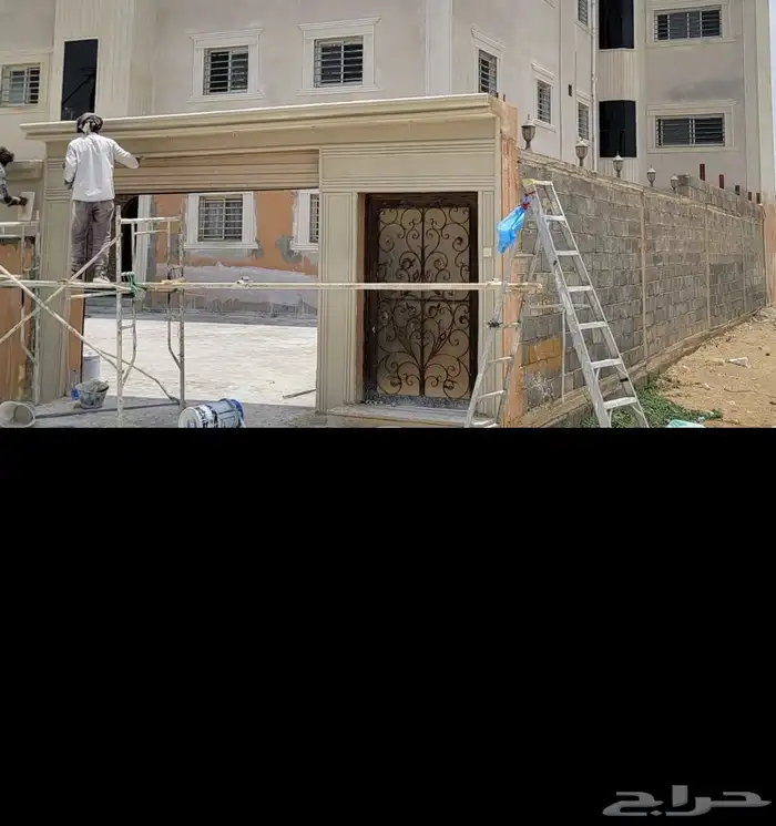بديل الحجر الطبيعي ديكور خارجي 2