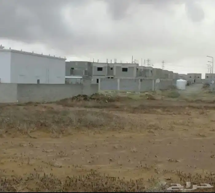 أرض للبيع بمخطط القحمه 1 مقابل ألاسكان من المالك بصك اكتروني 1