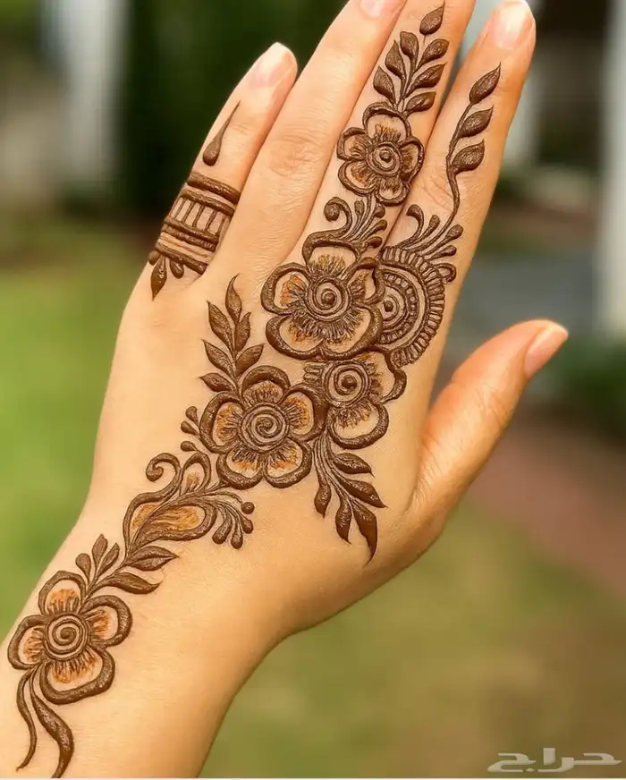 نقاشه الرياض نقش حناء الرياض 0